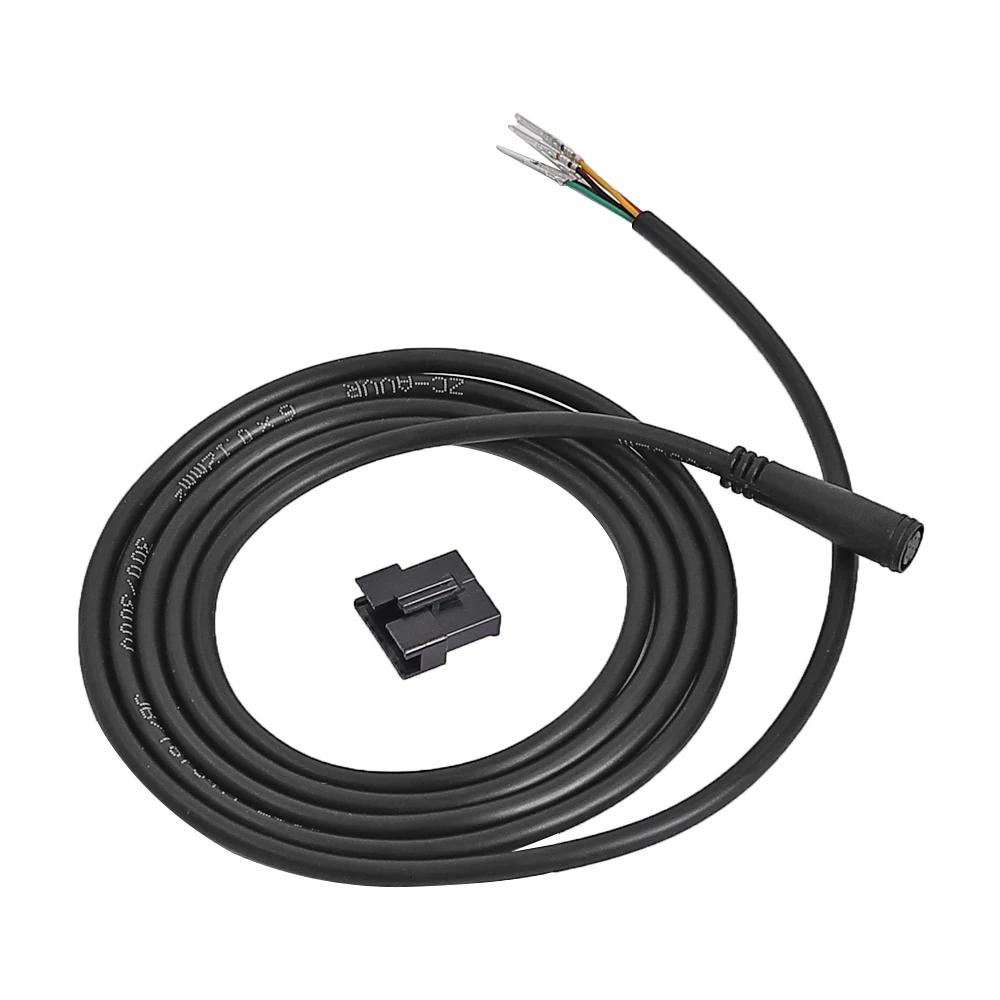 Connection Data Cable Dashboard Controller 5pin/6pin Electric Scooter For Kugoo M4 Instrument Line Connection Replacement Parts