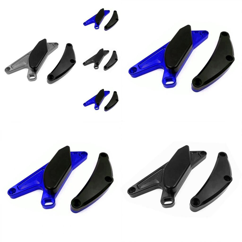 Durable Engine Crash Protection Block For Gsxr600 750 K6 K8 Motorcycle Modifications