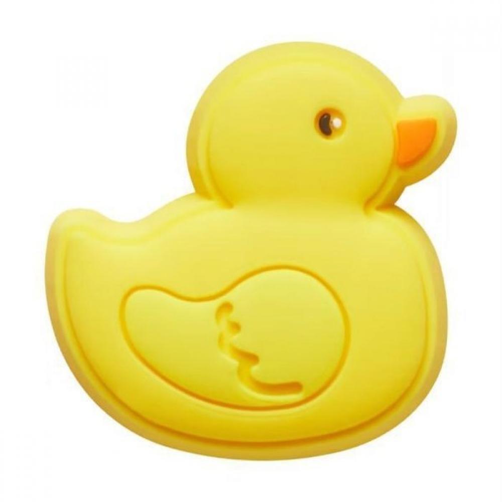

Crocs Rubber Duck Jibbitz Shoe Decorating Accessories one/free