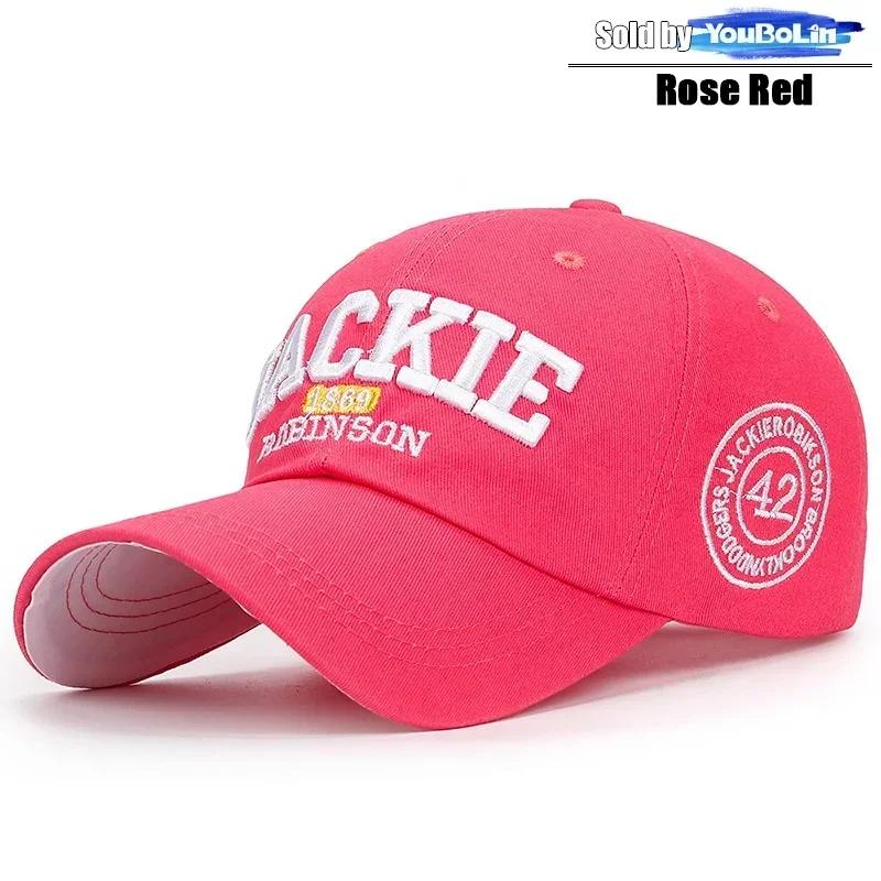 New Soft Top Baseball Cap Foreign Trade Three-Dimensional Embroidered Stitching Sun Hat Men And Women Couple Trendy Fashionable Hat All-Match