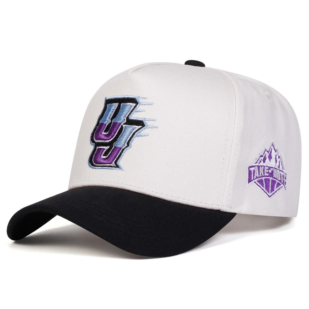 

Unisex TAKE NOTE Letter Embroidery Baseball Caps Outdoor Adjustable Spring and Autumn Casual Sunscreen Hat чёрный