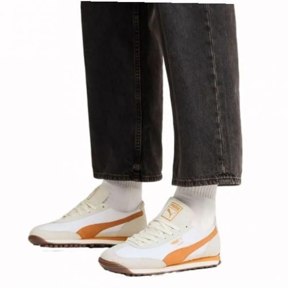 Puma Rider Nylon - Warm White: Caramel Latte / 399661-02 2832896