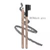3 Colors Eyebrow Pencil Eyeliner Set, Waterproof Eye Brow Pencil, Easy To Color, Long Lasting Eye Liner Gel Pen, Women Professional Eye-Makeup Pencil