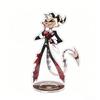 Helluva Boss Anime 15cm Acrylic Standee Keychain Full Set Loona Fizzarolli Maid Series Kawaii Desktop Decor