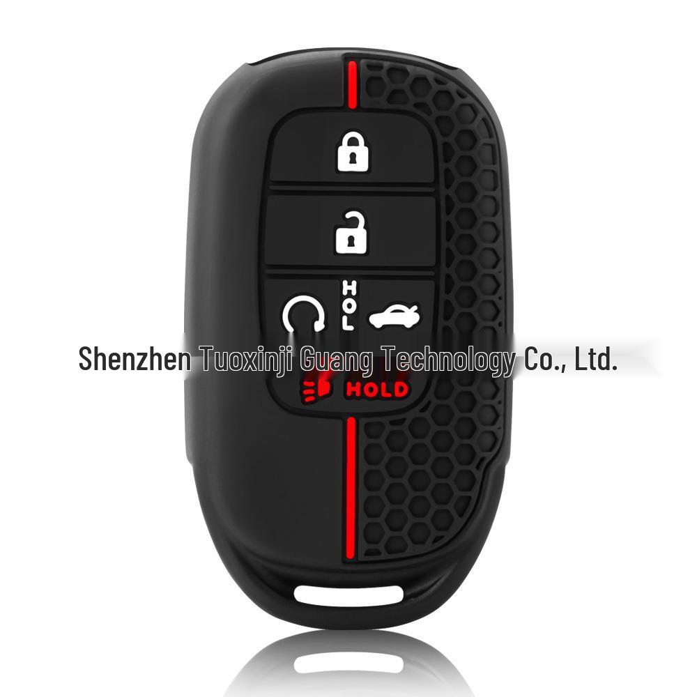 2022 Honda 11th Gen Civic Silicone Key Case - High-End Car Accessory