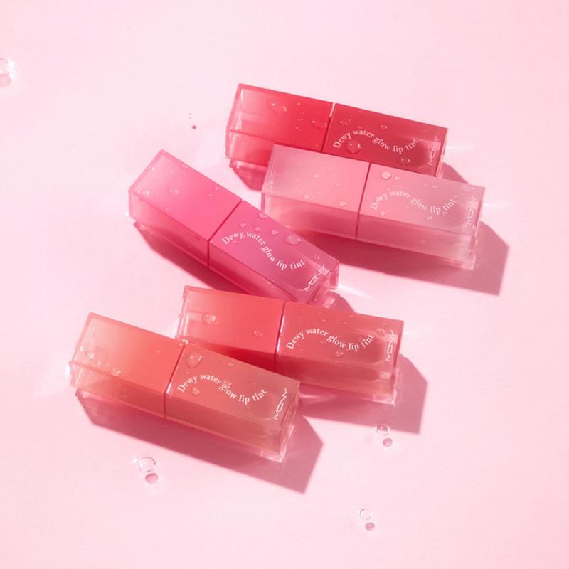 MQNY Dewy Water Glow Lip Tint 3.5g 5colors K-Beauty
