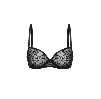Mini-bra Love and Hate Rose