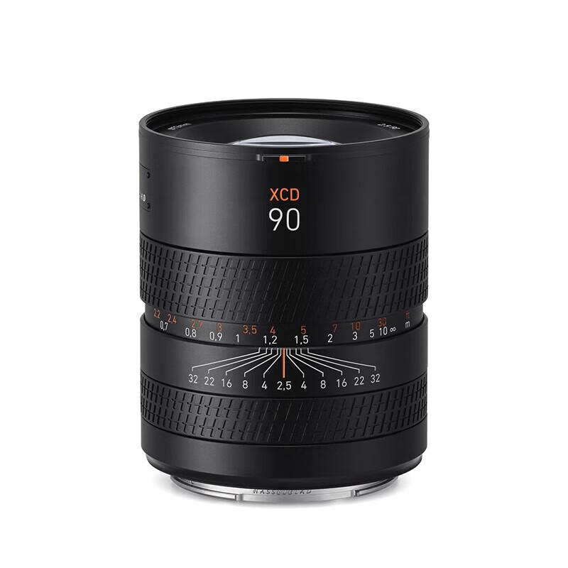Hasselblad XCD 2.5/90V Medium Format Lens