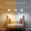 Apple Homekit App LED WIFI Smart Light Bulb Lamp Siri Voice Control LED Bulbs 16 Million Full Colors Smart Home Lighting For IOS