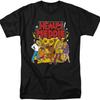 Popfunk Classic Scooby Doo! Heavy Meddle Unisex Adult T Shirt