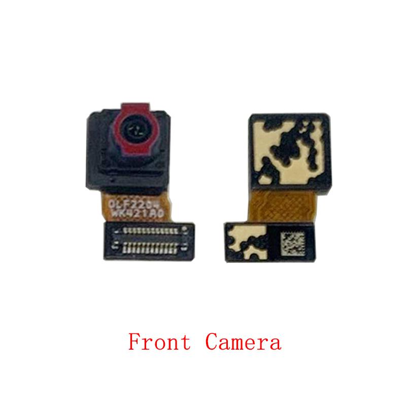 Cavo flessibile della fotocamera posteriore anteriore per Xiaomi Mi 10T Pro 5G Modulo principale grande piccolo della fotocamera Riparazione