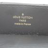 Louis Vuitton M51496 Schwarze Kalbsleder Wellenketten Tragetasche Tragetasche schwarzGebraucht