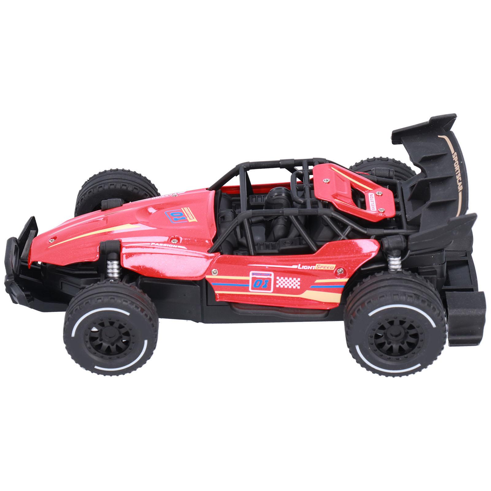 

1:20 High Speed Remote Control Vehicle Alloy Rechargeable 2.4GHz Drift Racing Cars