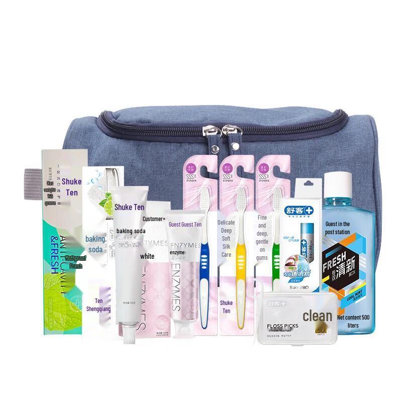 Shuke Oral Care Kit