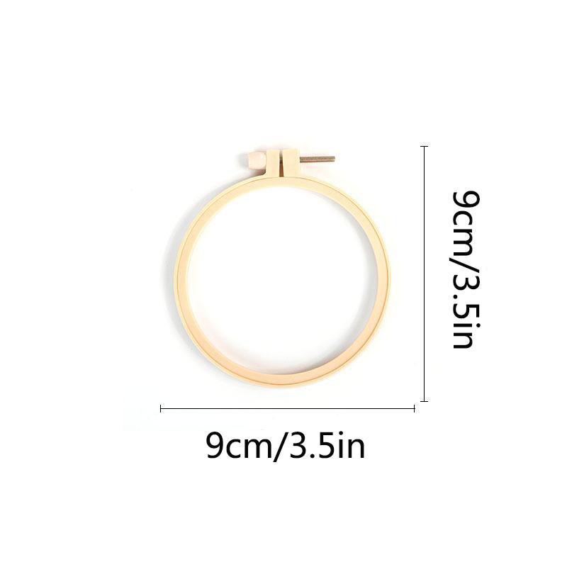 

Подставка для пялец, подставка для вышивания, рамка для вышивания, инструменты для вышивания, диаметр 9cm