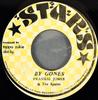 7inch Record FRANKIE JONES  THE SPARES  By Gones NONE Stars Jamaica Reggae Ska  Dub Used