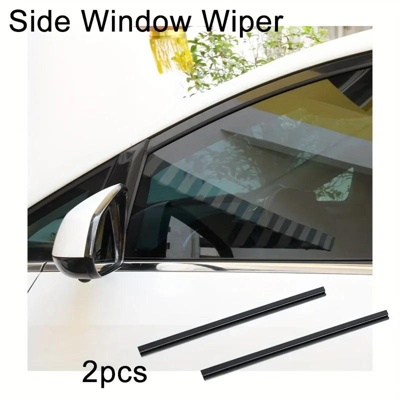 Car Rain/Fog Removal Strips - Instant Clear View Solution, Defog Car Windows, Must - Have for Safe Driving In Rain Accessories