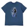 Ahsoka Tano(5) T-Shirt Top Fans of Both Sexes for Spring and Summer Daily Wear Fashion T-Shirt Short-sleeved Casual T-shirt