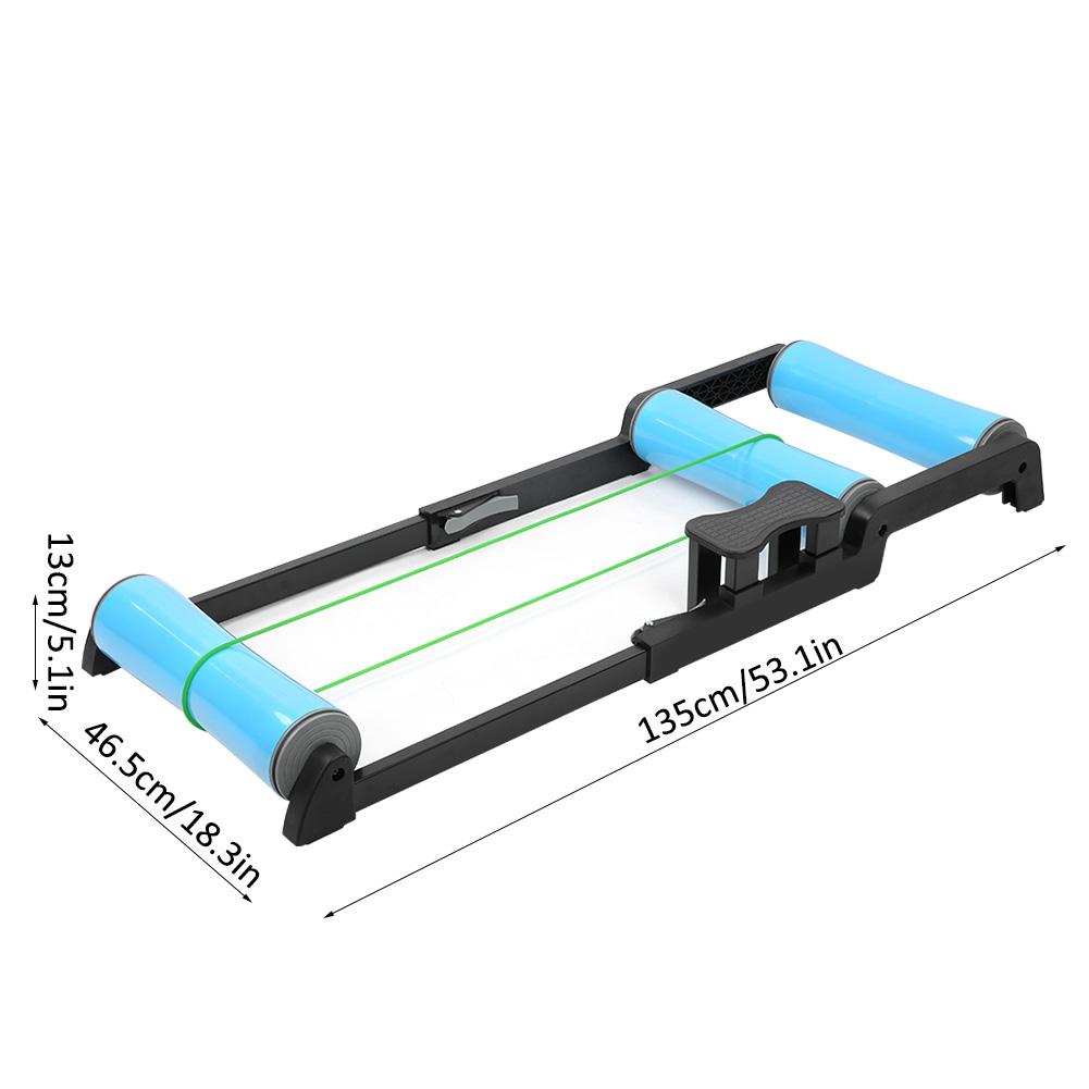 Indoor Bike Trainer Stand Indoor Bike Trainer Stand Mountain Bikes Roller Riding  Exercise Sports Fitness Equipment
