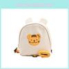 Bear Teddy Cartoon Childrens Bag Anti Lost Backpack Breathable And Durable