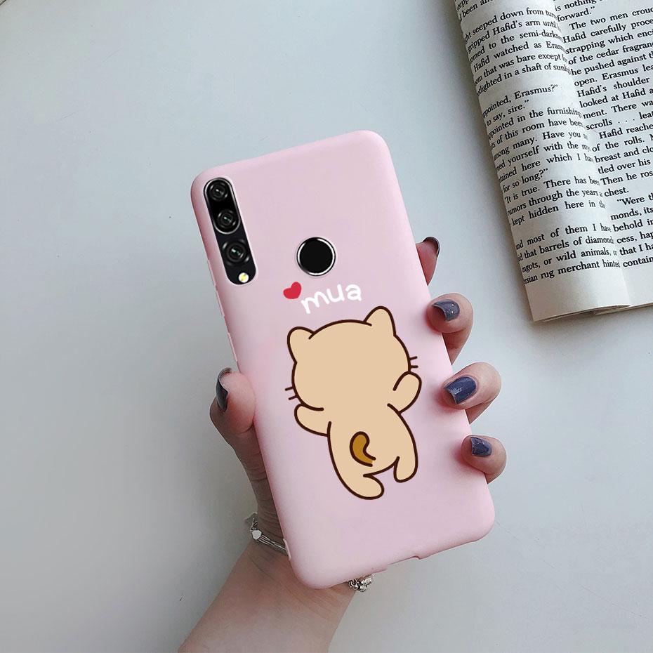 For Huawei Honor 9X Premium Honor 9X Case Global Version Cartoon TPU Silicone Cover Case For Huawei Honor 9X STK-LX1 9 X Honor9X