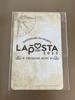 [USED] JO1 Keigo Sato Laposta Trading Card Treasure Hunt LAPOSTA2025