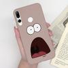 6.59" For Cover Huawei P Smart Z Case Huawei Y9 Prime 2019 STK-LX1 Shockproof Cases Silicone TPU Cute Printed Pattern Back Cover
