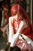 Madoka Magica Cosplay Sakura Kyoko Cosplay Costume Sakura Kyoko Cosplay Puella Magi Madoka Magica Adult Cultural Festival Event Costume Puella Magi