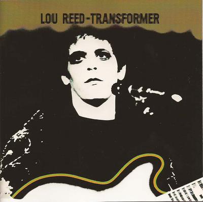 CD LOU REED - TRANSFORMER-UPGRADED VERS 07863651322 Sony Music EU Rock Used