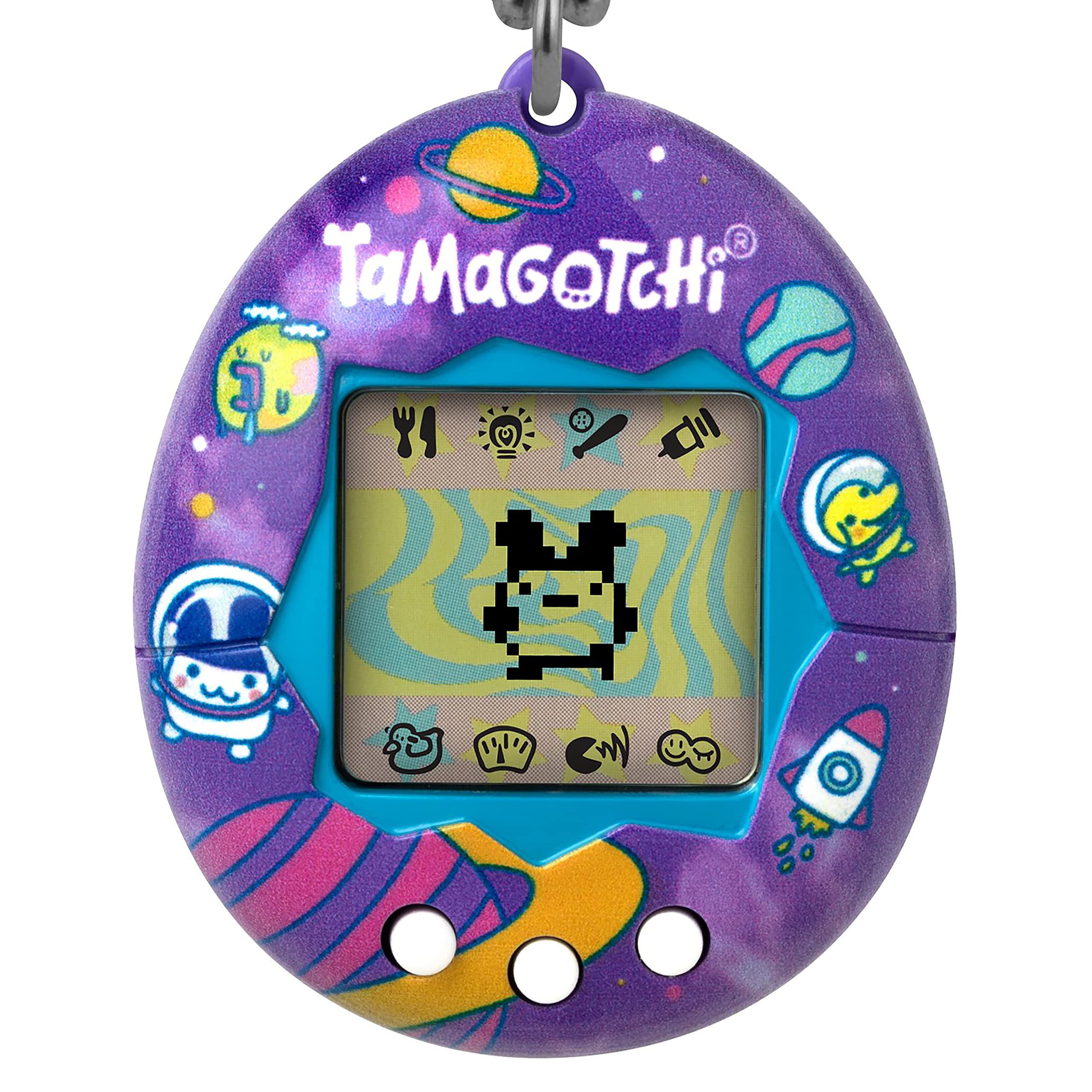 

Tamagotchi Оригінальна електронна гра Тама Всесвіту немає в (Оригінал Тамагочі) - [травнева японська]