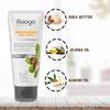 Raaga Professional Moisturizing Facewash 80ml Pack of 1 for Normal To Dry Skin with Shea Butter and Oils