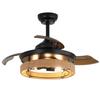 Cecotec Ceiling Fans with Light EnergySilence Aero 3600 Invisible Natural Design