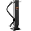 Trailer Jack, Trailer Tongue Jack Welding-on 12000 lb Weight Capacity, Trailer Jack Stand with Handle for lifting RV Trailer, Horse Trailer, Utility
