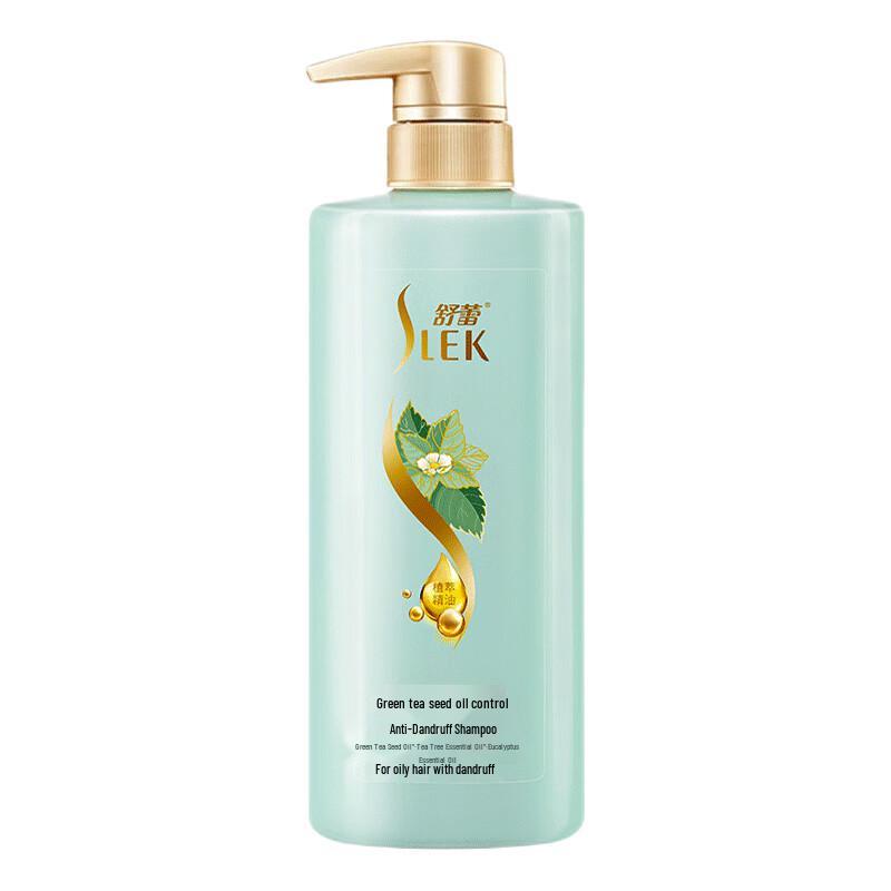 Sunsilk Green Tea Anti-Dandruff Shampoo & Milk Shower Gel Set