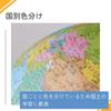 Raymay Fujii Globe, Administrative Type, Assembly Required, 25cm, OYV24