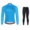 Long Sleeve Cycling Suit Road Bike Mountain Bike Quick Drying Breathable Cycling Equipment 2026 Long Sleeve Autumn Breathable Cycling Suit Set