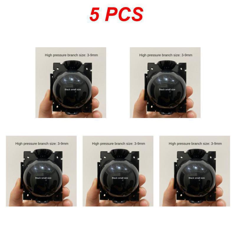 1/5pcs Plant High-pressure Propagation Ball Garden Grafting Rooting Device High-altitude Pressing Plant Box Propagation Tools