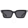 Briar Dark Gray Square Ladies Sunglasses Be4392u 405187 52
