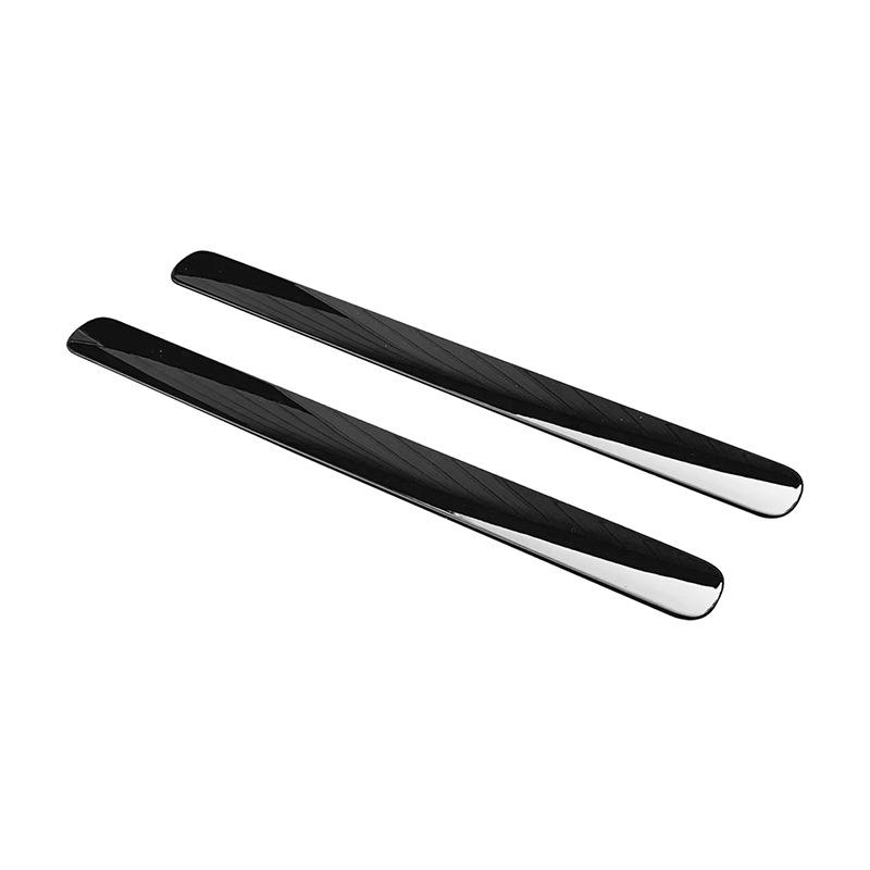 Daihatsu CANBUS Door Trim Black Decorative Sticker Sequins