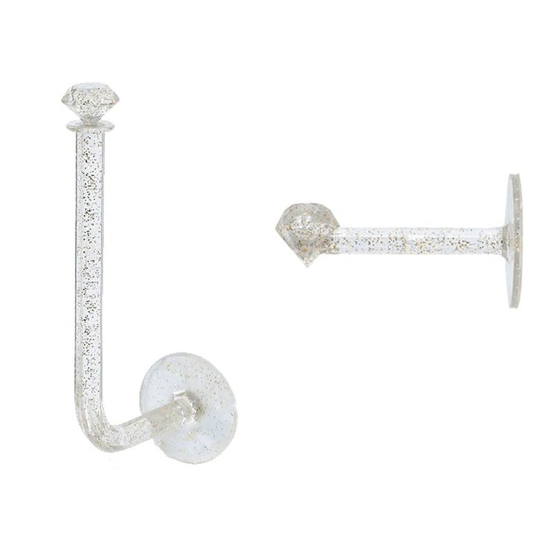 Space Saving Headbands Hanger Rack With Scrunchie Holder And Accessory Storage Shelf For Mess Release Organization 1 499₽