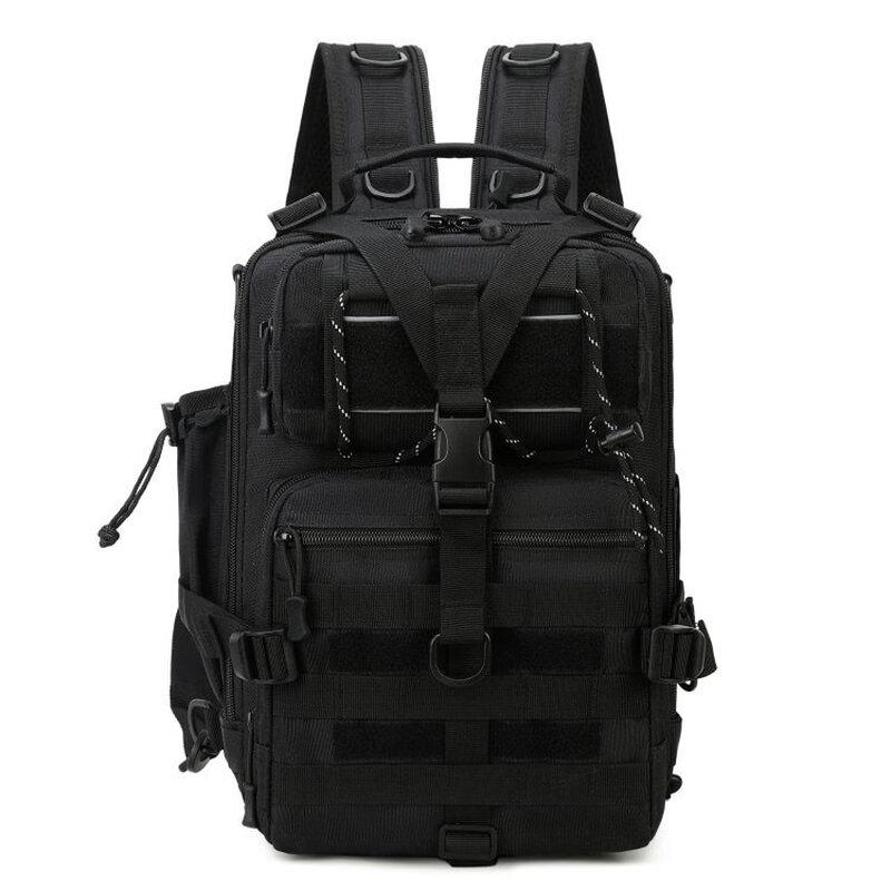 Kuzhe Tactical Waterproof Convertible Camera Shoulder Bag