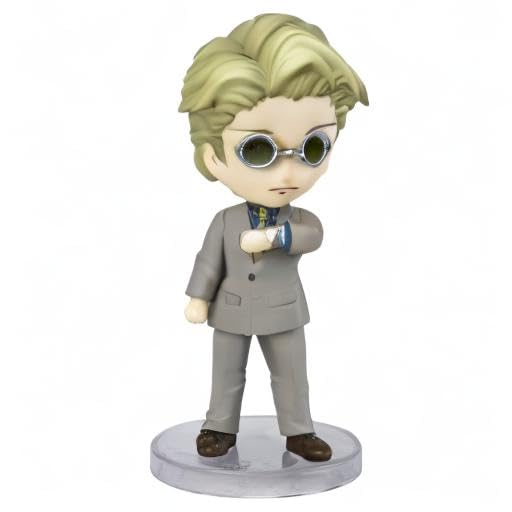 TAMASHII NATIONS Figuarts mini Jujutsu Kaisen Kento Nanami, approximately 90mm, PVC & ABS painted action figure