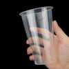 Disposable Clear Plastic Cold Drink Cups