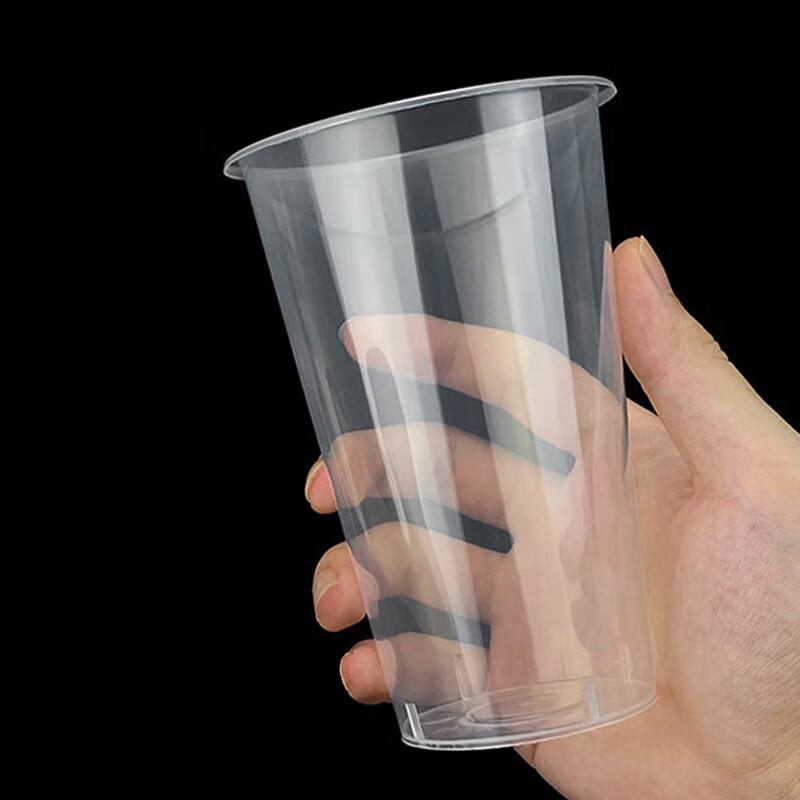 

Disposable Clear Plastic Cold Drink Cups