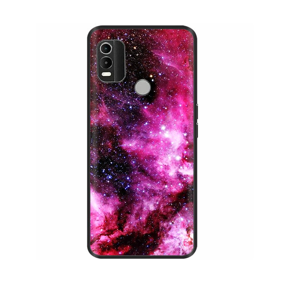 Θήκη Για Nokia C21 Plus Coque TPU Μαλακή Θήκη Σιλικόνης Για Nokia C21 Plus Fundas Πίσω Κάλυμμα για NokiaC21 C 21 Plus Προφυλακτήρας