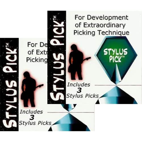 

Stylus Picks, Set of 6 [Official Import]