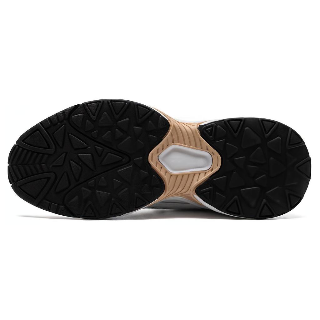 Adidas JZ Runner Fabric Cow Split Leather Versatile Shock Absorbing Durable Low Top Lifestyle Casual Shoes Unisex Sneakers White Black IH6362