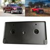 Suporte de licença frontal atualizado Montagem de licença frontal Solução conveniente para pendurar licença frontal adequada para carro 1500