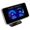 Fuel Level Sensor+Fuel Gauge 2 IN 1 Fuel Level Meter + Voltmeter Fit Car Truck Motorcycle 12V/24V 380mm 280mm Sender Unit Custom
