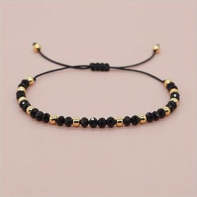 Boho-Stil Perlenarmband, Vintage Modeaccessoire, Geeignet für Männer und Frauen